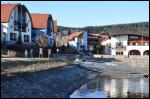 Okolí ubytování - Lipno nad Vltavou