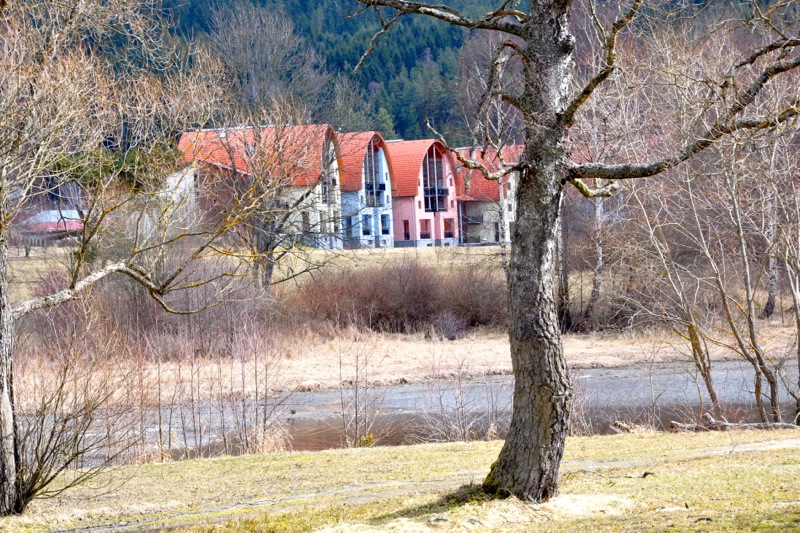 Ubytování Lipno - apartmány Marina
