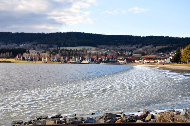 Apartmány Marina Lipno, ubytování Lipno