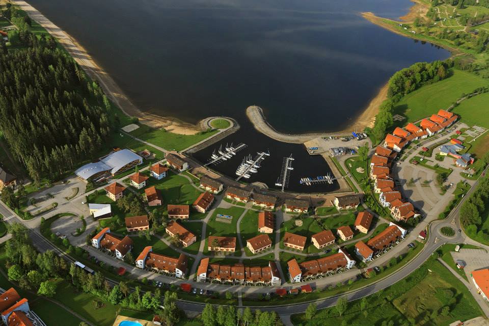 Landal Marina Lipno - Lipno nad Vltavou