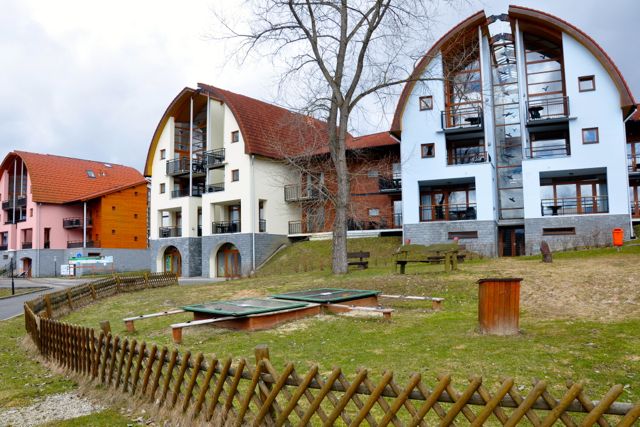 ubytování na Lipně, apartmány Lipno