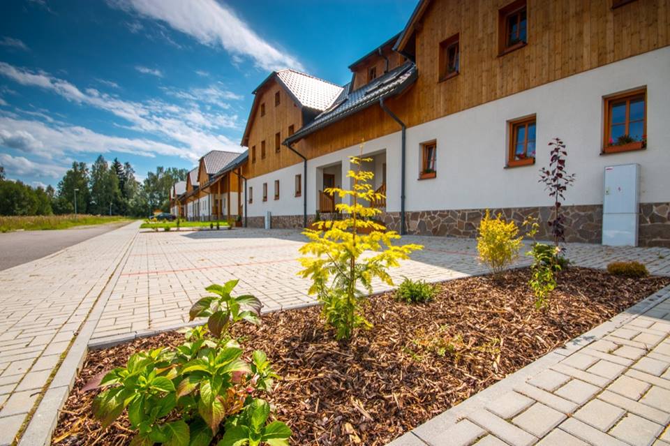Apartmány Nová Pec